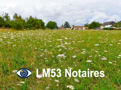 Vente de terrain Bierné-les-Villages 53