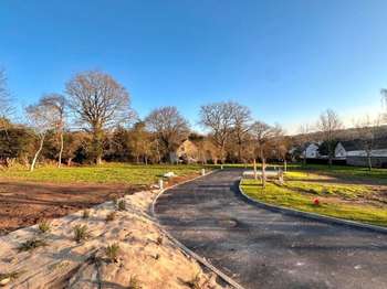 Vente Terrain 556 m&sup2;Bieuzy-lanvaux
