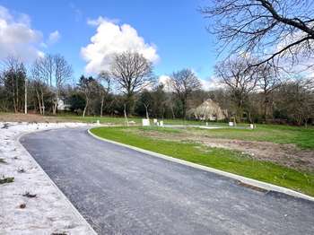 Vente TerrainBieuzy-lanvaux