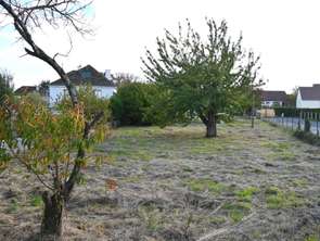 Vente Terrain 290 m&sup2;Biéville-Beuville