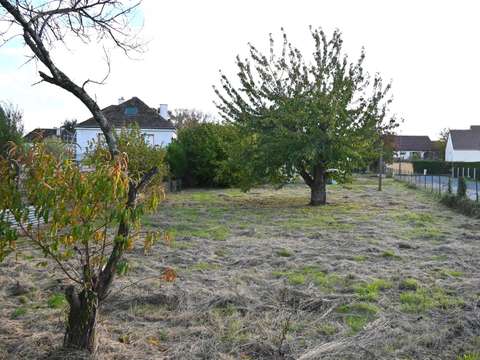 Vente de terrain Biéville-Beuville 14
