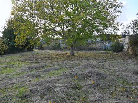 Vente de terrain