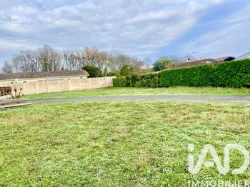 Vente Terrain 745 m&sup2;Biganos