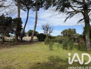 Vente Terrain 684 m&sup2;Biganos