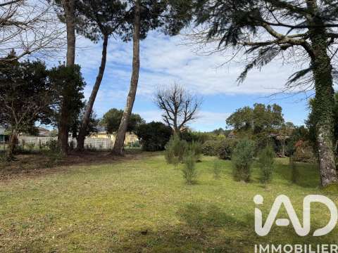 Vente de terrain Biganos 33