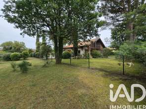 Vente Terrain 684 m&sup2;Biganos