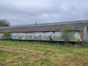 Vente Terrain 61402 m&sup2;Bignan