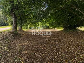 Vente Terrain 2440 m&sup2;Bignan