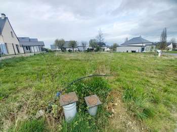 Vente de terrain