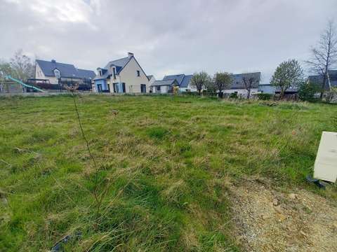 Vente de terrain Billé 35