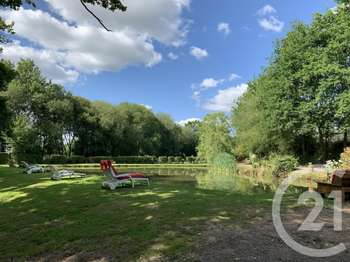 Vente Terrain 8867 m&sup2;Billé