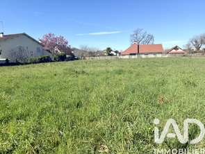 Vente Terrain 793 m&sup2;Billère