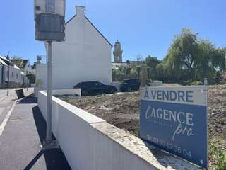 Vente de terrain