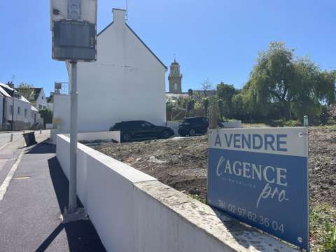 Vente de terrain Billiers 56