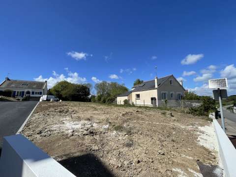 Vente de terrain