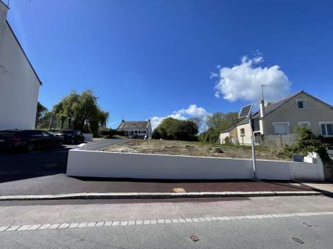 Vente de terrain
