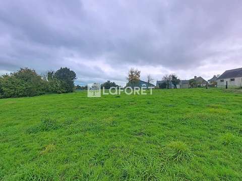 Vente de terrain Billiers 56