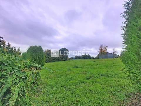 Vente de terrain