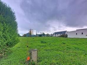 Vente Terrain 689 m&sup2;Billiers