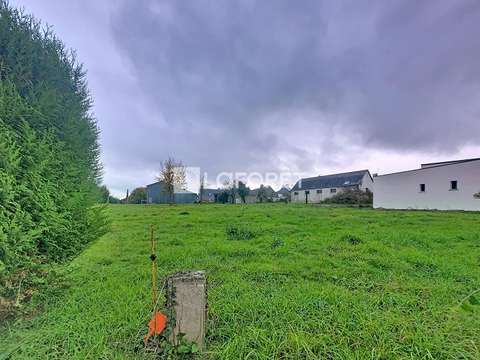 Vente de terrain