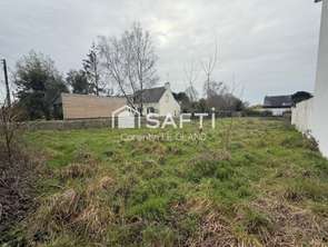 Vente Terrain 770 m&sup2;Billiers