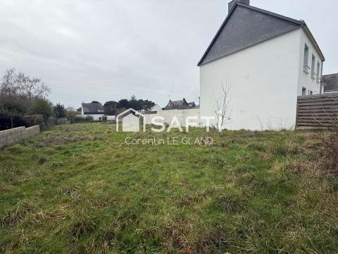 Vente de terrain