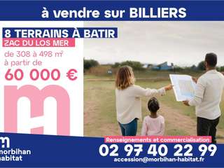 Vente de terrain