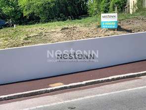 Vente Terrain 284 m&sup2;Billiers