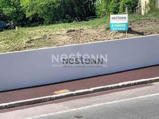 Vente de terrain
