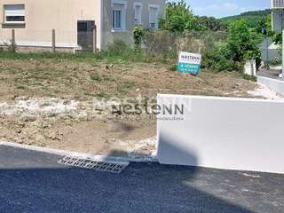 Vente de terrain