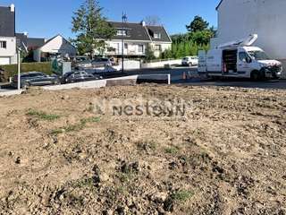 Vente de terrain
