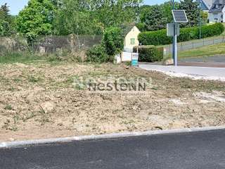 Vente de terrain
