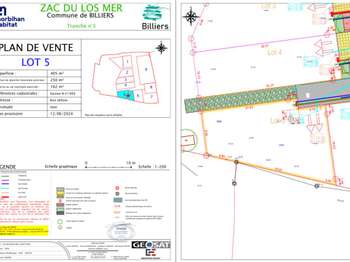Vente de terrain Vente de terrain