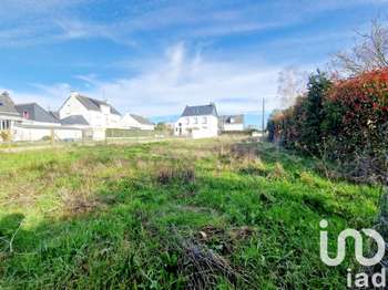 Vente de terrain Billiers 56
