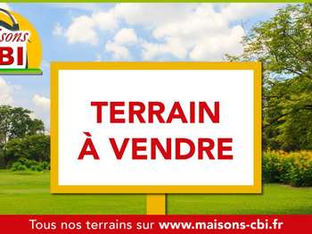Vente Terrain 529 m&sup2;Billiers