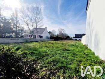 Vente de terrain Billiers 56