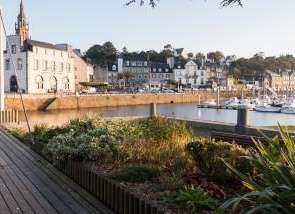 Vente Terrain 1054 m&sup2;Binic