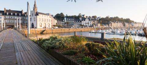 Vente de terrain Binic 22