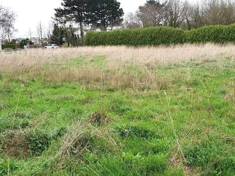 Vente de terrain Binic 22
