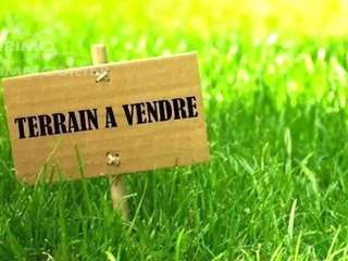 Vente de terrain