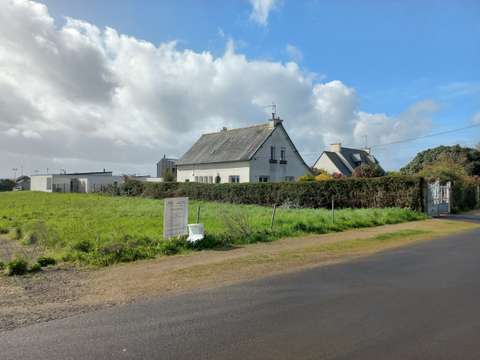 Vente de terrain Binic 22