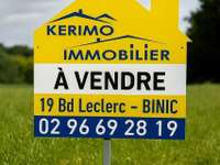 Vente de terrain