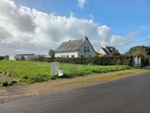 Vente Terrain 592 m&sup2;Binic