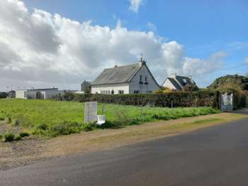 Vente Terrain 592 m&sup2;Binic