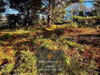 Vente Terrain 1058 m&sup2;Binic