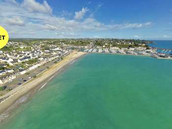 Vente Terrain 420 m&sup2;Binic