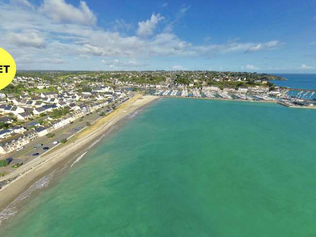 Terrain 420 m² · à Terrain Binic · 420 m² · 99 200 €