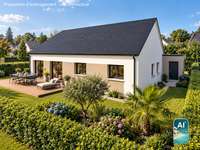 Vente de terrain