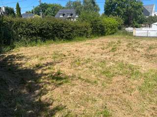 Vente de terrain
