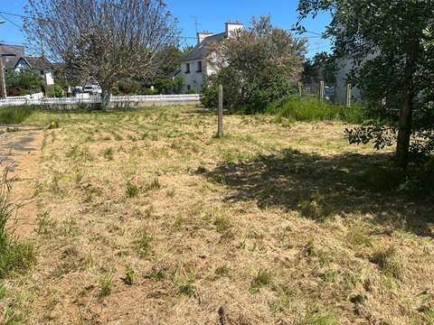 Vente de terrain